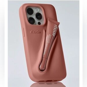 Rhode Fall Lip Case Iphone 14 Pro: Toast